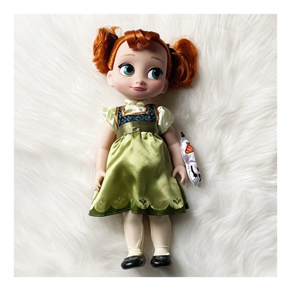Disney Animators' Collection 3 Frozen 16” Dolls - Picture 2 of 16